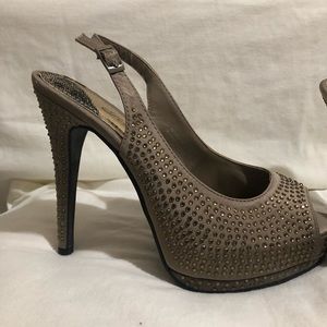 Society86 sling back heels